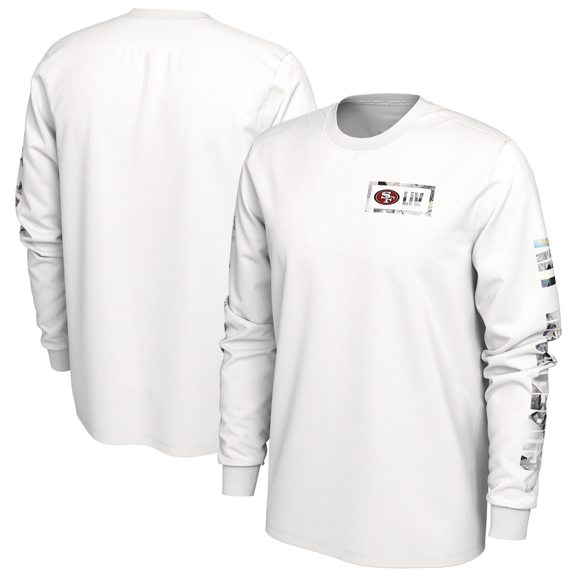 San Francisco 49ers Nike Super Bowl LIV 
