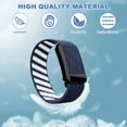 thumbnail image 4 of Banda Fitness Nylon Pulsera Deportiva para Una Correa Reemplazo Transpirable Whoop (K), 4 of 9