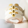 thumbnail image 3 of Adjustable Baby Shampoo Rinsing Hat with 3D Ergonomic Fit Soft Seal for Children 0-12 Years Waterproof Bathing, 3 of 7
