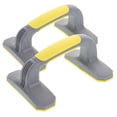 thumbnail image 6 of HEMOTON 2Pcs Push Up Bars Handles Stands Equipment Non Slip Sturdy Fitness Bars for Home Workout, 6 of 8