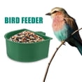 thumbnail image 3 of BESTYASH 30Ud Plato De Alimentación Para Jaula De Pájaros Con Abrazadera Resistente Color, 3 of 6