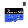 thumbnail image 1 of Tarjeta Micro TF Sd 100% Original, 2TB, 1TB, 100/M, XC, UHS-3, Clase 10, tarjetas Flash TF, 128GB qym unisex, 1 of 2