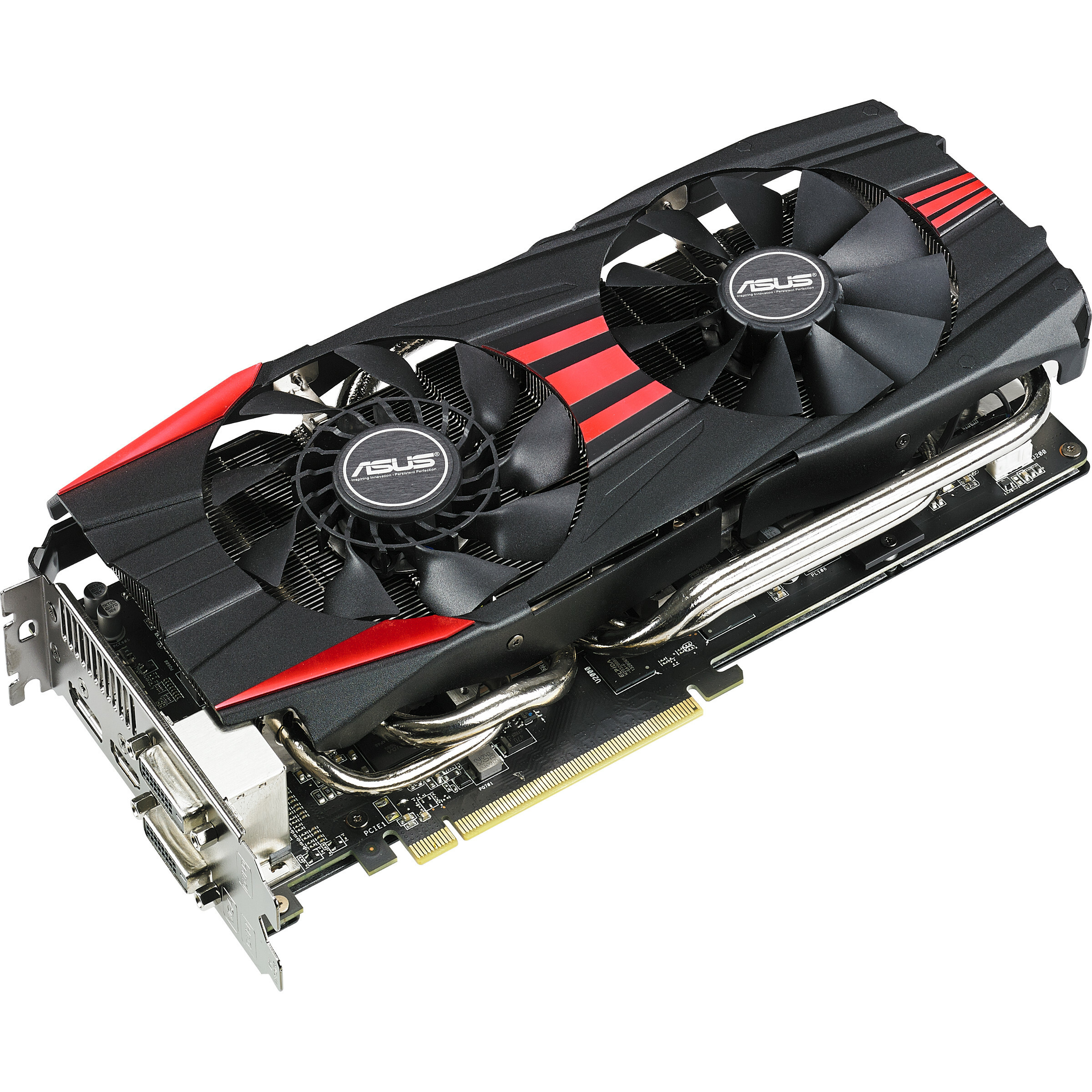 Asus Amd Radeon R9 290 Graphic Card 4 Gb Gddr5 Walmart Com Walmart Com