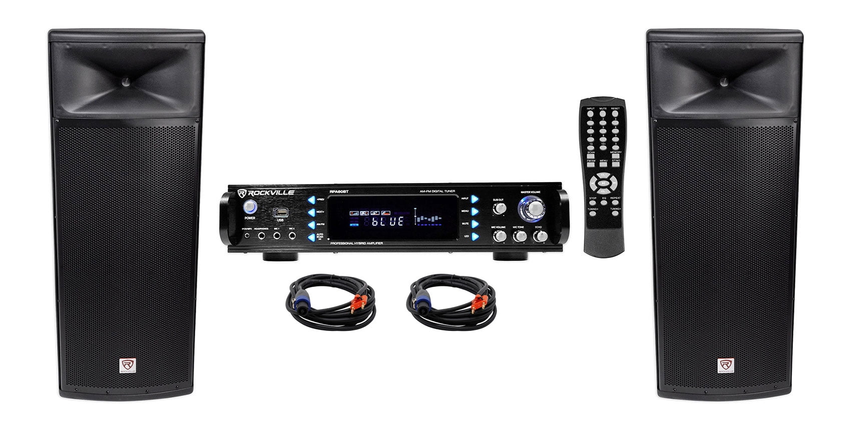 trolley bluetooth dj mixer amplifier system