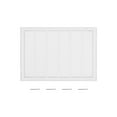 thumbnail image 1 of VEVOR Return Air Filter Grille Fits W30 x H20 In Duct Opening Vent Cover Filter Grill, 1 of 9