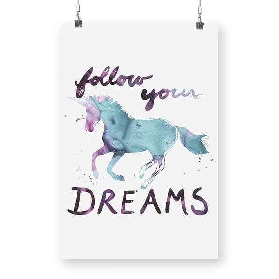 Magic Dreams. I. Poster - June Erica Vess Designs,