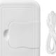 thumbnail image 4 of Calentador de Toallitas Húmedas de Plástico, de Toallitas Húmedas, Calentador de Toallas con Alimentación USB, Calentador de Toallitas Húm Blanco Macarena Calentador de toallitas, 4 of 8