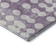 thumbnail image 6 of Dalyn Rugs Premium Machine Washable Mayfield AMF869 Purple 10' x 14' Rug, 6 of 7