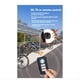 thumbnail image 1 of Alarma de Vibración para Bicicleta, Carga USB, Alarma de Seguridad Antirrobo para Motocicleta y Bicicleta con Control Remoto, 1 of 5
