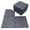 Antique Dark Grey, variant on HOQBN 44 Pack Grey Plastic Interlocking Deck Tiles,12"x12" Waterproof Non-Slip Outdoor Patio Flooring,All-Weather Floor Tiles for Terrace Backyard Pool Deck