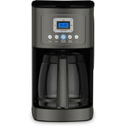 Restored Cuisinart DCC-3200BKSFR Black 14 Cup Drip Coffee Maker (Refurbished)