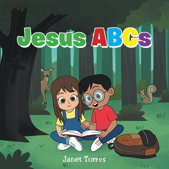 Jesus ABC's, (Paperback)