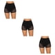 thumbnail image 4 of Soidarity Pantalones cortos de baño de cintura alta informales de verano para mujer, pantalones cortos de baño, ropa de baño Sexy, ropa de playa de Type1 NO1 Soidarity CBP216890, 4 of 6
