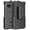 Black, variant on Case with Clip for Google Pixel 7a Phone (2023), Nakedcellphone Rugged Shield Cover and [Rotating Ratchet] Belt Clip Holster [Matte Grip Texture] - Olive OD Green