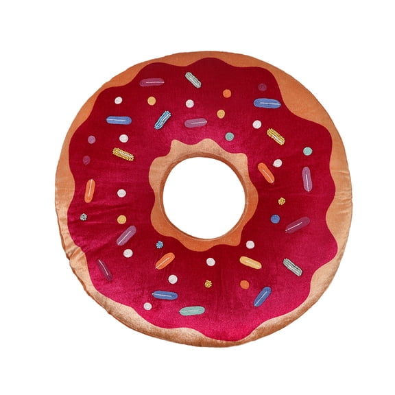 20" Donut Pillow by Ashland  - Spring Home Decor