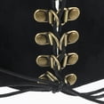 thumbnail image 3 of LEORX 1Set Women's Wide Elastic Corset Waist Belt for Various Occasions, 3 of 8