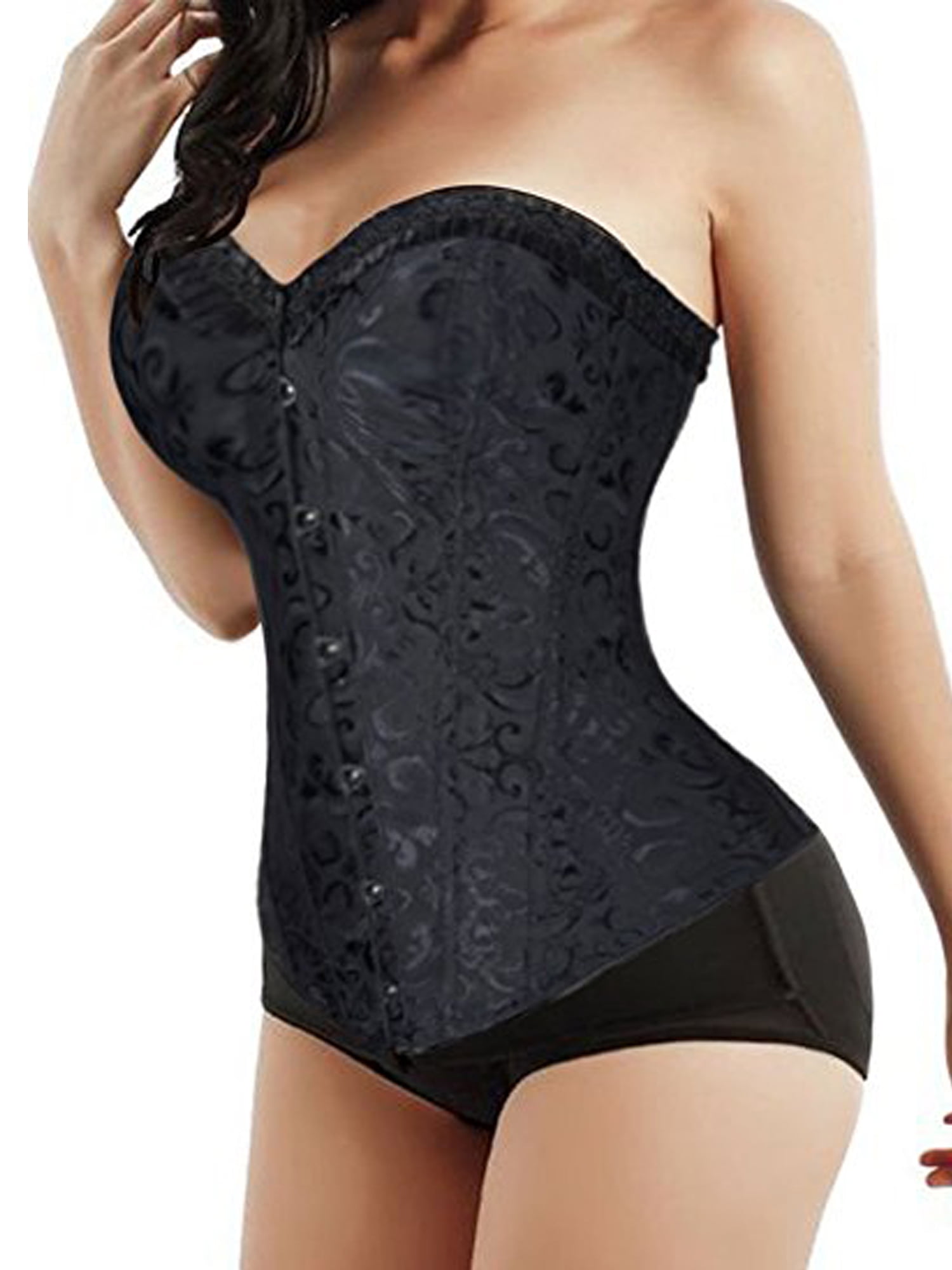 full body corset for wedding dress