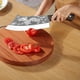 thumbnail image 4 of Slaying Knife Hand Made Knife Steel Kitchen Knives For Cutting Boning And Chopping Needs With Handle With Sheath, 4 of 9