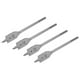thumbnail image 5 of Brocas Planas Para Madera, Brocas Planas Para Madera DIY Brocas Para Carpintería Taladro Plano Portátil De Alta Dureza Para Madera Para Carpintería, 5 of 8