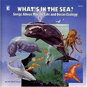Kimbo Educational KIM9116CD Whats in The Sea Song CD for PK to 3rd Grade
