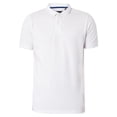 thumbnail image 5 of Superdry Organic Classic Pique Polo Shirt, White, 5 of 5