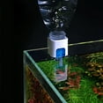 thumbnail image 5 of SPRING PARK Auto Top Off Water Filler Aquarium Mini ATO System Fish Tortoise Tank Water Level Controller No Wiring Float Valve, 5 of 7