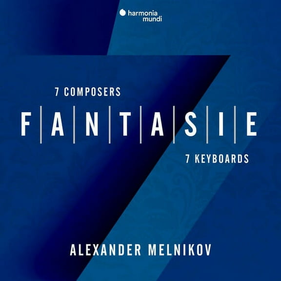 Alexander Melnikov - FANTASIE - Music & Performance - CD
