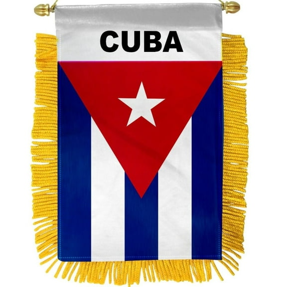 Cuba Mini Banner