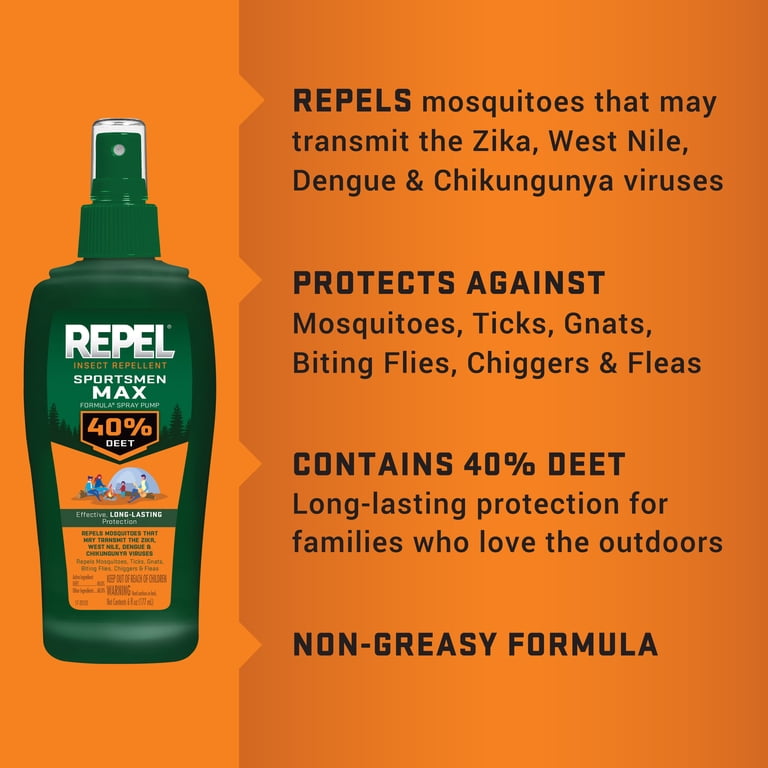 What Is The Highest Lifesystems Expedition MAX Deet Mosquito Repellent