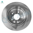 thumbnail image 2 of Rear 282mm Brake Disc Rotors For 2002-2004 Honda CR-V, 2 of 6