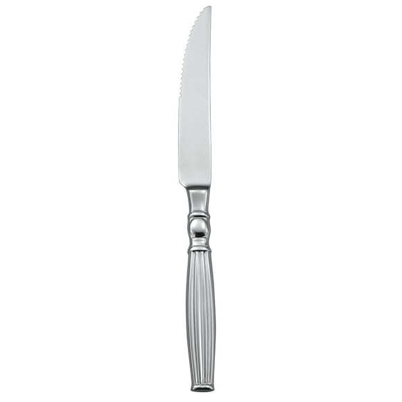 Oneida T061KSSF 9 5/8" Steak Knife with 18/10 Stainless Grade, Colosseum Pattern