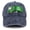 A-Navy56, variant on Hats Washed Printed Garbage Truck Design Lightweight Breathable Baseball Unisex Cap Dad Hat For Sports Work Party