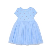 Toddler Girls Tutu Dress, Sizes 12M-5T