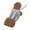 B, variant on 10Pcs Clothes Pins Beach Towel Clips Clothes Clamps for Photos, Clothes Drying, Socks Drying