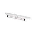 thumbnail image 2 of Multi-purpose 30cm Measuring Protractor Template Drawing Rolling Rule, 2 of 3