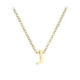 thumbnail image 1 of Dainty Gold Initial Necklaces for Women Collares de Oro para Mujeres A Z 26 Alphabet Initial Necklaces for Teen Girls Jewelry, 1 of 4