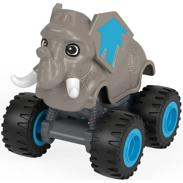 Nickelodeon Blaze and The Monster Machines Elephant Truck 