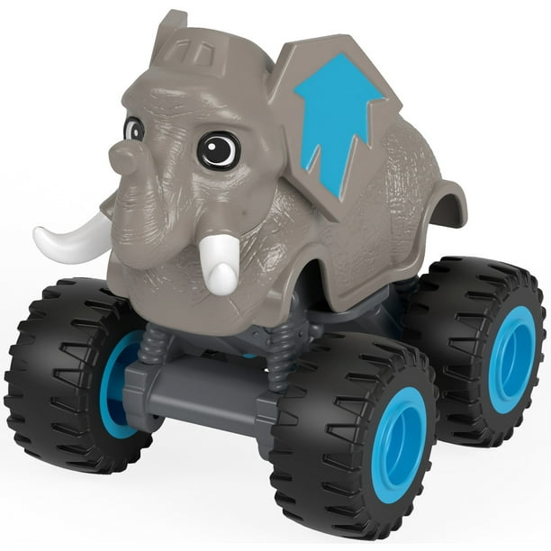 Nickelodeon Blaze and The Monster Machines Elephant Truck Nickelodeon Blaze and The Monster Machines Elephant Truck