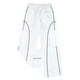 thumbnail image 2 of Pantalones de mezclilla afelpados mujer Gibobby Pantalones casuales sueltos con correa de múltiples bolsillos blanco M, 2 of 5