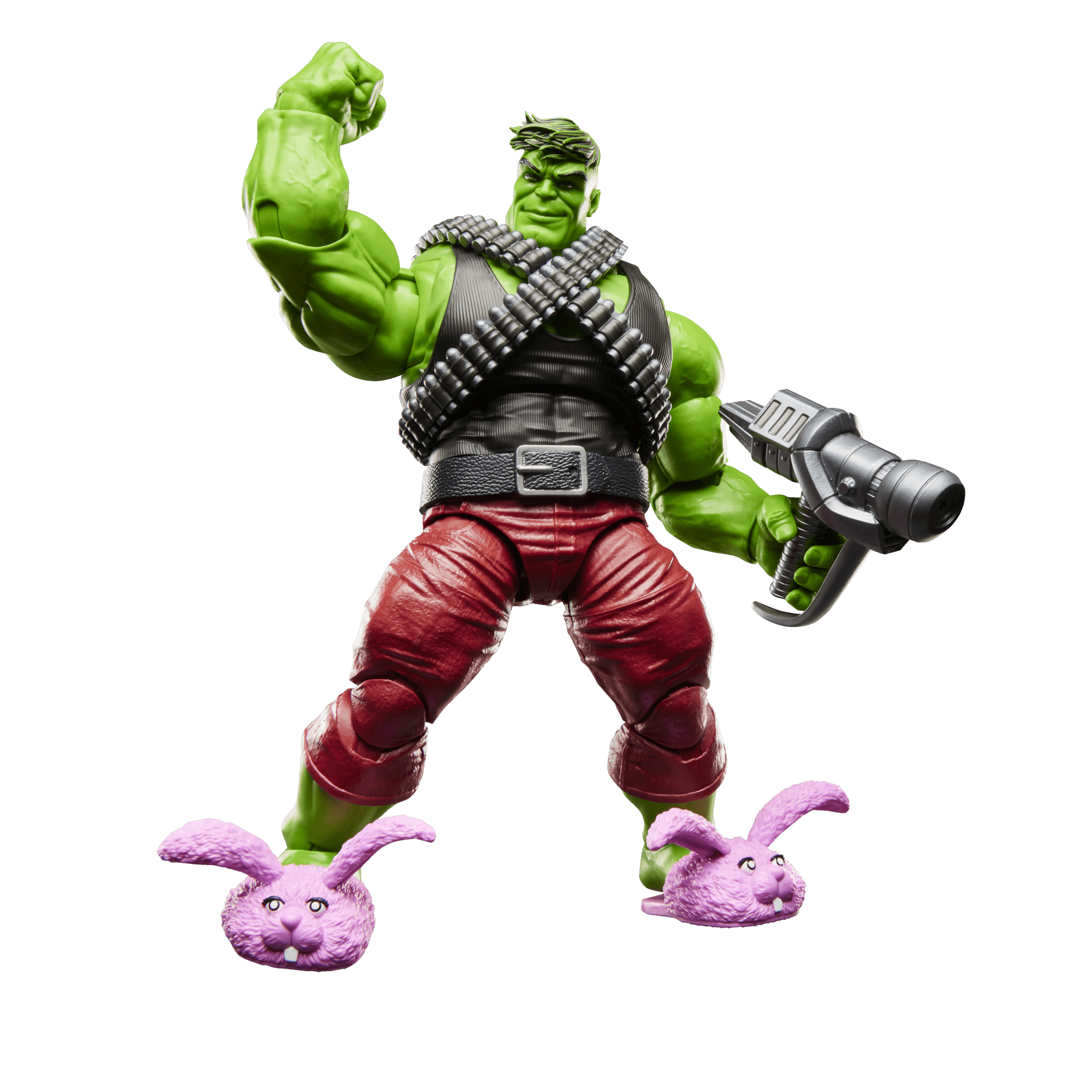 Marvel Legends Series Professor Incredible Hulk Action Figure, Ages 4+