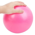 thumbnail image 4 of Mini , 25cm Pilates Ball  For Indoors Or Outdoors For Core Training Pink, 4 of 8