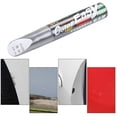 thumbnail image 1 of Pluma removedora de reparación de arañazos de coche impermeable universal herramienta Ndcxsfigh de cuidado de pintura (plata, 1 of 5