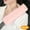 Pink, variant on WLGJL 9.25in Soft Faux Fur Universal Fit Seatbelt Cover Car Truck SUV Airplane Seat Belt Shoulder Pad for Carmera Backpack Straps Neck Cushion Protector, 4 Pack (White)