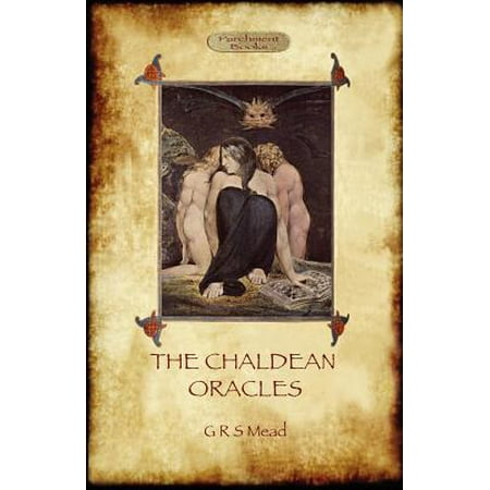 The Chaldean Oracles Aziloth Books - 