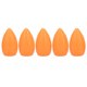 thumbnail image 1 of Lanzador de anzuelos y lanzador de señuelos para un mejor control del aparejo. 50 piezas de ayuda para pesca de tiro largo en el agua, color naranja, 1 of 8