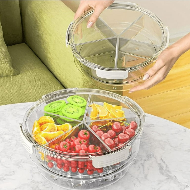 Panier et organisateur - Petit meuble de rangement - 3