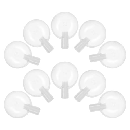 UPKOCH 50pcs Replacement Squeakers for Dog Toys Baby Plush Toy Accessories