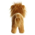 thumbnail image 3 of Aurora - Medium Brown Miyoni - 10.5" Lion - Realistic Stuffed Animal, 3 of 5