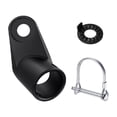 thumbnail image 2 of Enganche de Remolque de Bicicleta Zulema Adaptador de Ciclismo Metal, 2 of 8