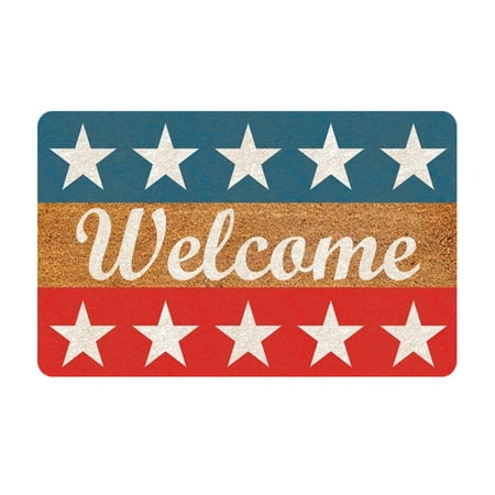 

Wozhidaoke Kitchen Mats For Floor Independence Day July 4 Independence Day Outdoor Indoor And Outdoor Bathroom Mexican Independence Day Decorations